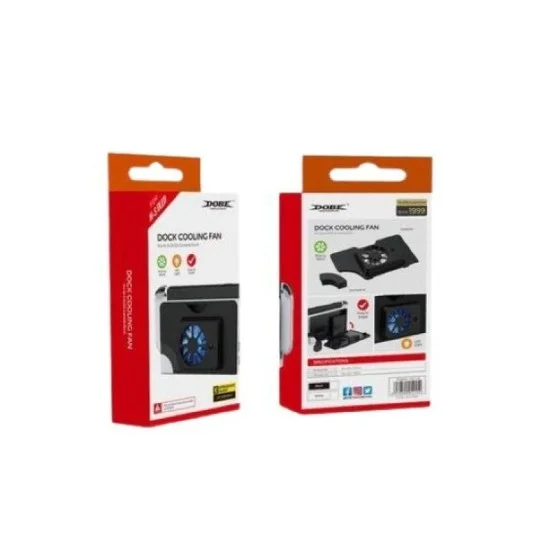 Dobe-Switch Oled Dock Cooling Fan-Tns-1136